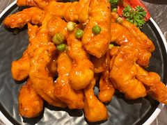 -前海沿·海鲜水饺青岛菜(乐客城店)