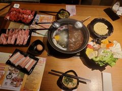 -呷哺呷哺(星光天地店)