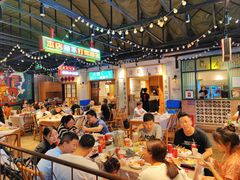 大堂-霸王虾·麻辣小龙虾(清水河公园店)