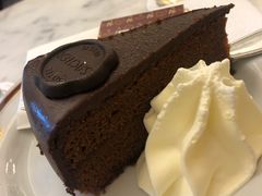 -Cafe Sacher(WIEN)