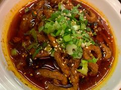 筷子牛肉-付小姐在成都(川沙店)