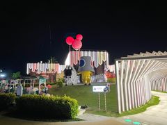 -水桶王国主题餐厅·聚会·生日派对·亲子活动·家庭套餐(亚龙湾希尔顿店)