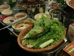 -釜山火炉·海鲜烤肉(紫藤路店)