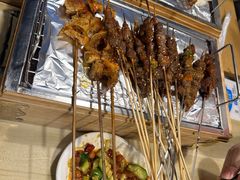 -烤满分·东北烧烤(首经贸店)