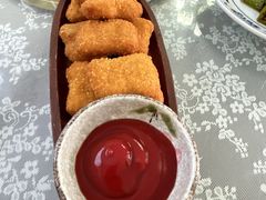 -天天向上素食餐厅(五台山店)