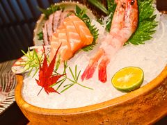 三文鱼刺身-牛道·和牛九食(市府恒隆广场店)