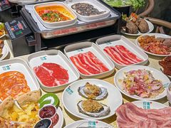 -玫瑰花园自助烤肉(顺义鑫海韵通店)