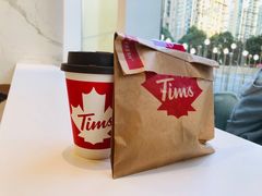 -Tims天好咖啡(江干万象城店)