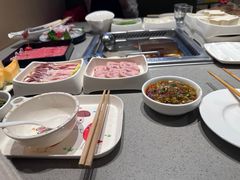 -海底捞火锅(飞马水城店)