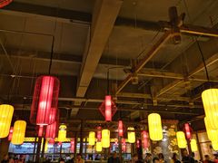 大堂-蜀国大将老火锅(江北店)