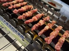 -很久以前羊肉串(南京路第一百货店)