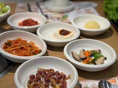 -本家韩国烤肉(青岛万象城店)