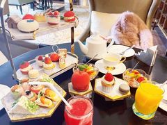 -行者书屋大堂吧 ·下午茶(南京圣和府邸酒店)