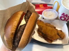 -麦当劳(杭州文三路店)