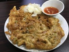 海蛎煎-建国蚵煎蚵面