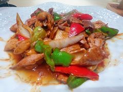 -7号院家宴.烧鸽子(门头沟店)