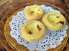 葡式蛋挞-澳门西南饭店·粤菜·茶市·手工点心(华海路店)