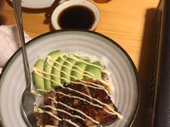 鳗鱼牛油果饭-福匠日本料理(人民路店)