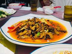 袈裟肉-伊帆食府·青海地方特色美食