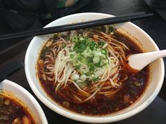 -秦云老太婆摊摊面(磁器口店)