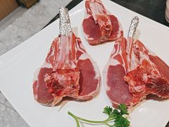 -老熟人烤肉城(马家堡店)