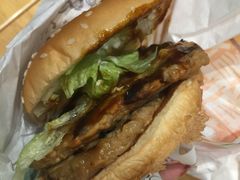 -汉堡王(南京砂之船店)