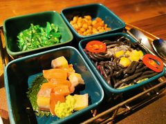-Mr.Fish鱼鲜生海鲜放题(高德置地冬广场店)