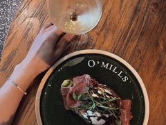 布拉塔生火腿吐司-O'mills Sourdough Bakery&Bistro(永嘉路店)