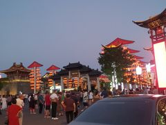 -东台西溪天仙缘景区