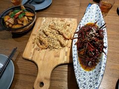 避风塘大虾-江津如果餐厅(江津店)