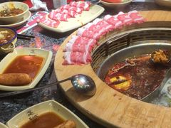 -蜀大侠火锅(森兰花园城店)