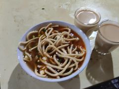-老光明岗琼甜茶馆