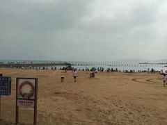 -青岛第二海水浴场