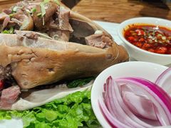 -有奴思烤肉·清真(正宁路店)