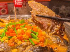 -师烤·豆花烤鱼(广州荔湾扬韬广场店)