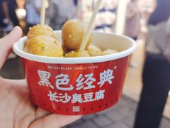 -黑色经典臭豆腐·湖南特产(坡子街店)