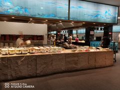 自助取餐区-梁家大院•农家菜(昆山会展中心店)