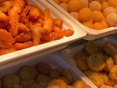 -港畔赶海蒸汽海鲜烧烤自助(仙螺岛店)