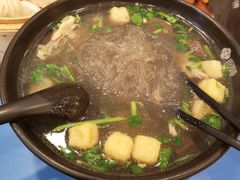 -回味鸭血粉丝汤(砂之船店)