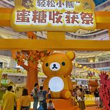 上海看展★轻松熊空降魔都啦🐻就在虹桥南丰城