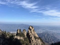 -商洛老君山旅游风景区