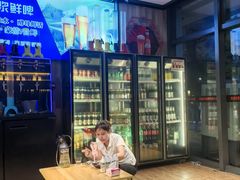 -华府九号海鲜烧烤大排档(龙域店)