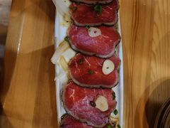 牛肉刺身-割烹旭日本料理(龙湖狮山天街店)