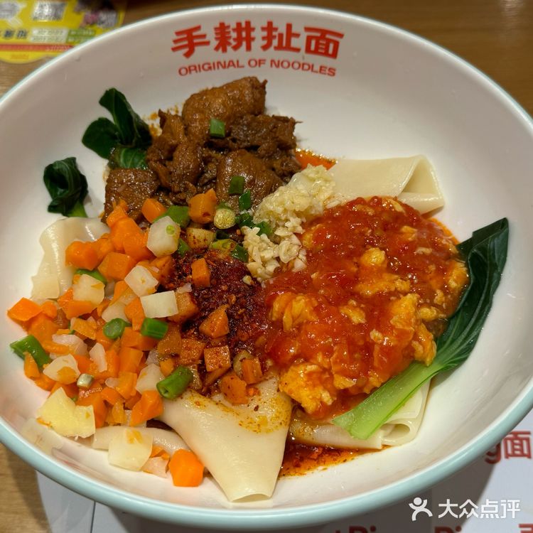 在南京,吃到了想了很久的陕西肉夹馍