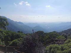 -广州市石门国家森林公园