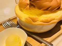 舒芙蕾plus-港丽餐厅(高德置地店)