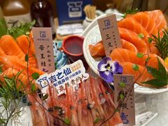 -吉之仙•中国制造•出口级食材日料店(领事馆总店)