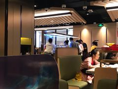 大堂-海底捞火锅(八佰伴店)