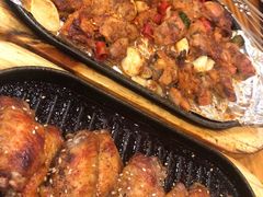 -老东镇啤酒屋海鲜加工·蒸汽海鲜·海鲜烧烤(台东店)