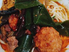 -安徽正宗牛肉板面(南十三路店)